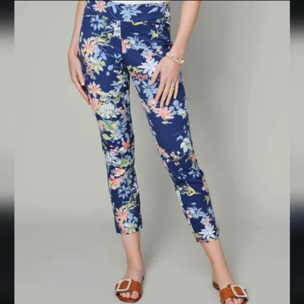 Spartina 449 Maren pull in Capri pants